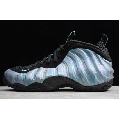 Nike Erkek Air Foamposite One Premium Siyah Basketbol Ayakkabısı Türkiye - BCYN5B0C